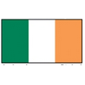 Ireland Internationaux Display Flag - 32 Per String (60')